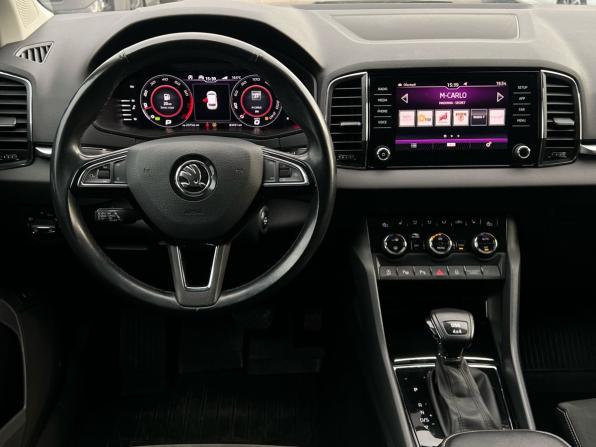 Skoda Karoq I с пробегом 2020 года, цена 2 720 000 рублей, 83449 км, внедорожник, Автокод Объявления