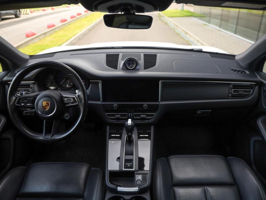 Porsche Macan I Рестайлинг 2 Санкт-Петербург  - изображение 11