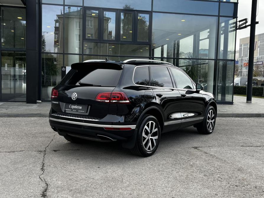 Volkswagen Touareg II Рестайлинг Нижний Новгород  - изображение 5