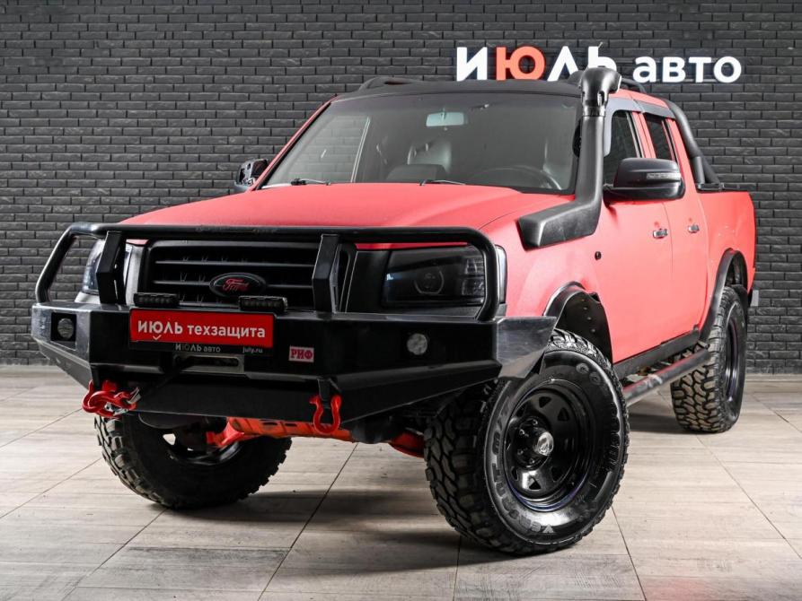 Ford Ranger II Екатеринбург  - изображение 1