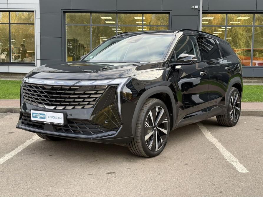 Geely Atlas II Ярославль  - изображение 1