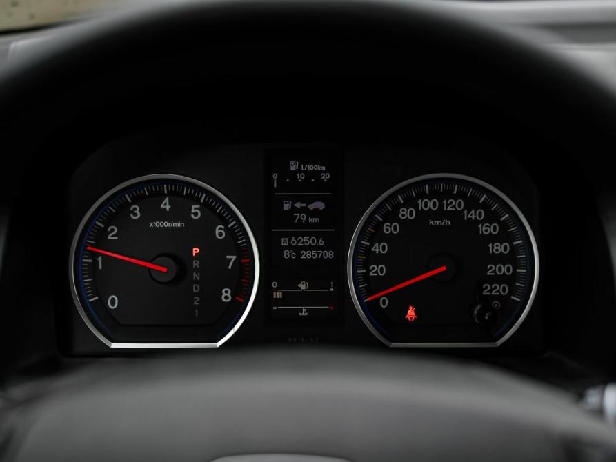 Honda CR-V III Рестайлинг Санкт-Петербург  - изображение 5