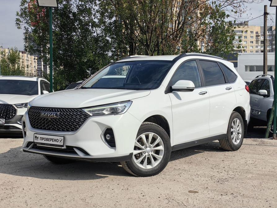 Haval M6 II Санкт-Петербург  - изображение 1