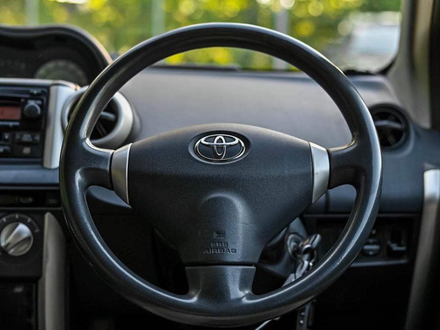 Toyota Ist I Санкт-Петербург  - изображение 6