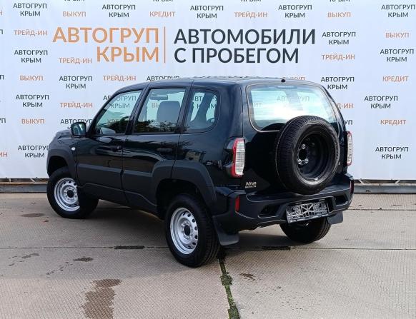Lada (ВАЗ) Niva Travel I Рестайлинг с пробегом 2025 года, цена 1 320 000 рублей, 60 км, внедорожник, Автокод Объявления