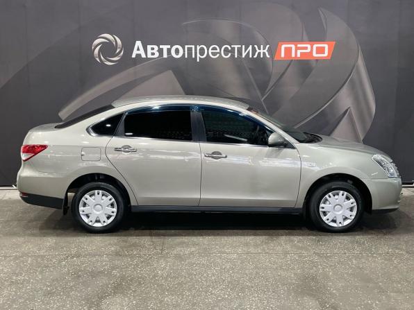 Nissan Almera III (G15) с пробегом 2013 года, цена 677 000 рублей, 115586 км, седан, Автокод Объявления