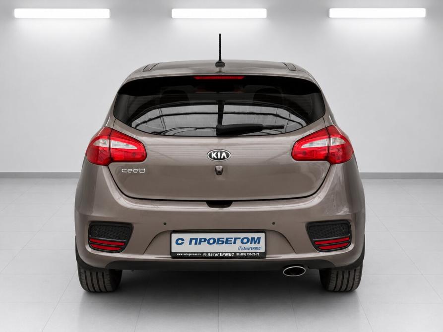 Kia Ceed II Рестайлинг Москва  - изображение 3