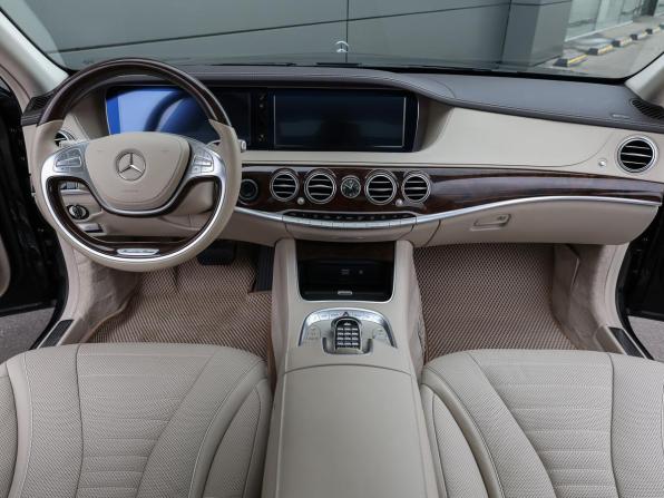Mercedes-Benz S-Класс VI (W222 C217) с пробегом 2016 года, цена 5 998 000 рублей, 21925 км, седан, Автокод Объявления