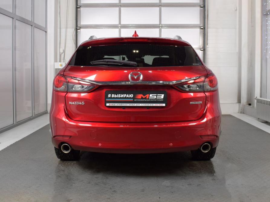 Mazda 6 III (GJ) Рестайлинг 2 Кемерово  - изображение 3