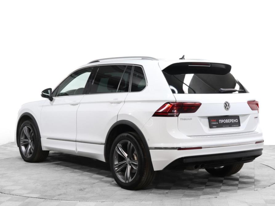 Volkswagen Tiguan II Москва  - изображение 7
