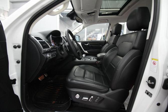 Haval H9 I Рестайлинг с пробегом 2018 года, цена 2 650 000 рублей, 61766 км, внедорожник, Автокод Объявления