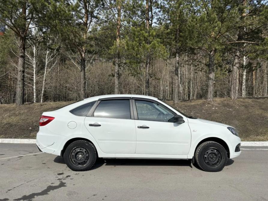 Lada (ВАЗ) Granta I Рестайлинг Прокопьевск  - изображение 9