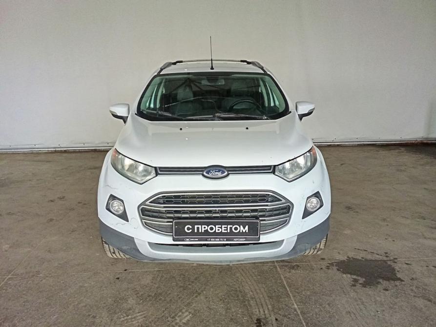 Ford EcoSport II Москва  - изображение 2