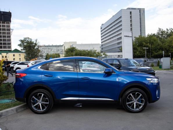 Haval F7x I с пробегом 2021 года, цена 1 468 000 рублей, 88500 км, внедорожник, Автокод Объявления