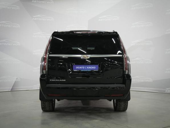 Cadillac Escalade IV с пробегом 2019 года, цена 6 680 000 рублей, 148577 км, внедорожник, Автокод Объявления