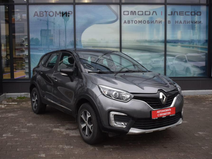 Renault Kaptur I Архангельск  - изображение 3