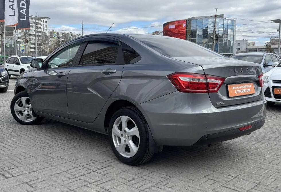 Lada (ВАЗ) Vesta I Челябинск  - изображение 6