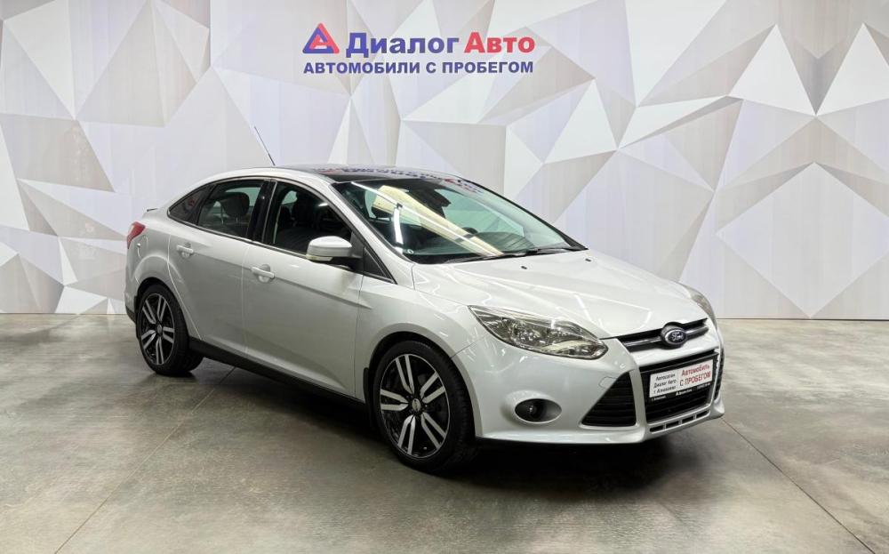 Ford Focus III Азнакаево  - изображение 3