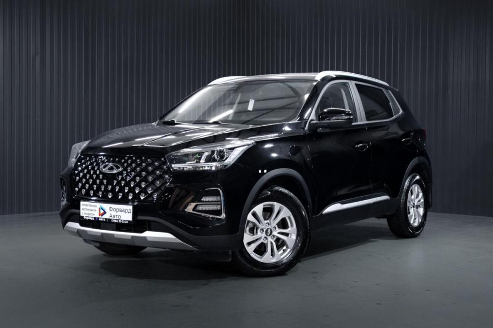 Chery Tiggo 4 Pro I Тюмень  - изображение 4