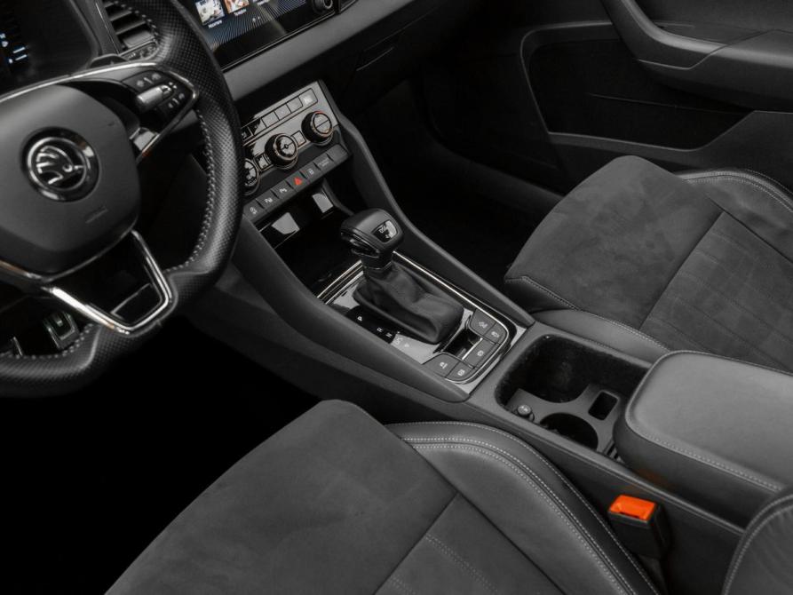 Skoda Karoq I Москва  - изображение 14