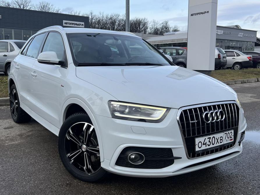 Audi Q3 I (8U) Уфа  - изображение 3