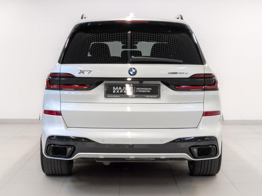 BMW X7 I (G07) Рестайлинг Санкт-Петербург  - изображение 6