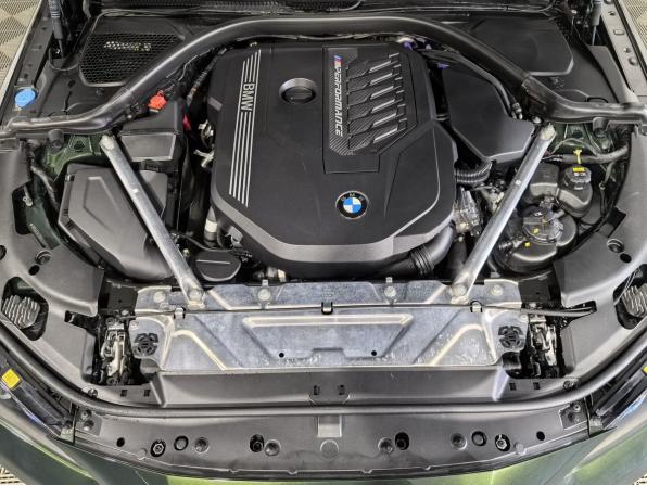 BMW 4 серии G22 G23 G26 с пробегом 2021 года, цена 8 490 000 рублей, 46457 км, кабриолет, Автокод Объявления
