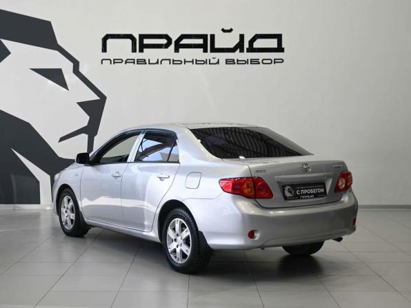 Toyota Corolla X (E140 E150) с пробегом 2007 года, цена 799 900 рублей, 154236 км, седан, Автокод Объявления