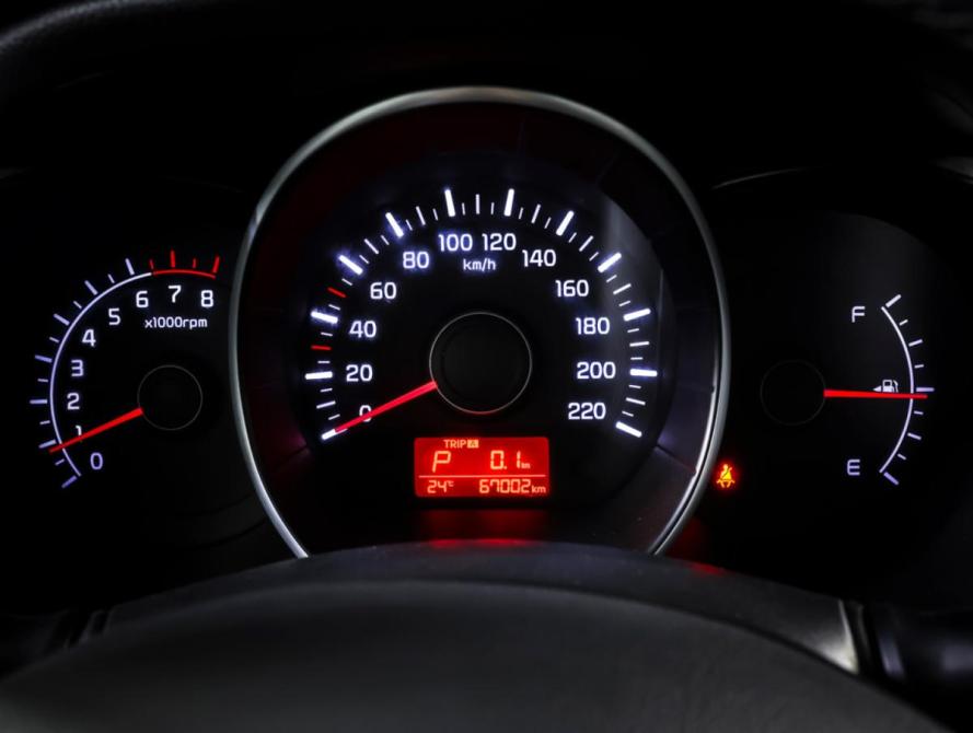 Kia Rio III Рестайлинг Москва  - изображение 16