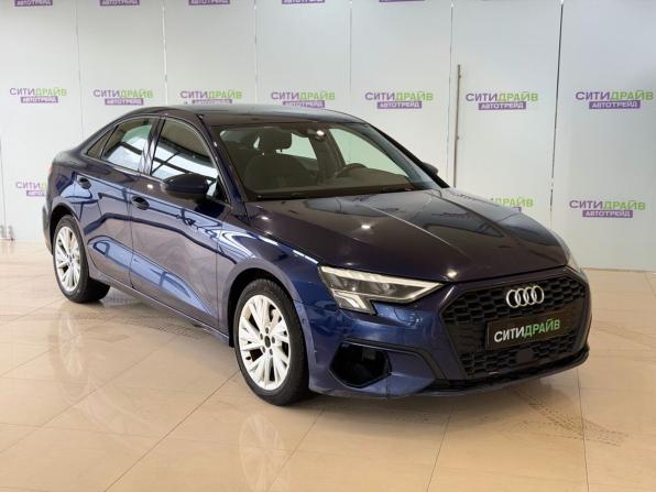 Audi A3 IV (8Y) с пробегом 2021 года, цена 1 725 000 рублей, 179401 км, седан, Автокод Объявления