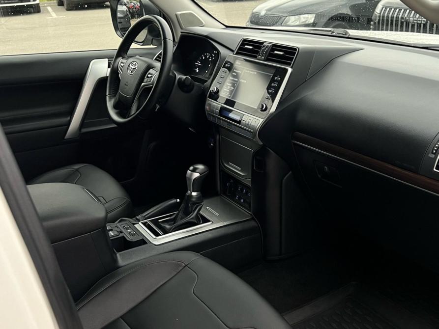 Toyota Land Cruiser Prado 150 Series Рестайлинг 3 Волгоград  - изображение 23