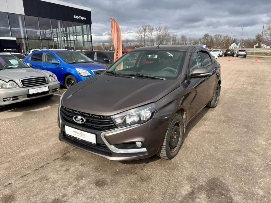 Lada (ВАЗ) Vesta I Ногинск  - изображение 1