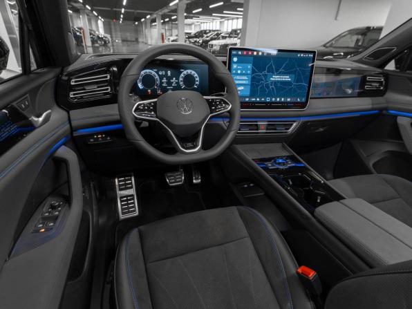 Volkswagen Tiguan III (China Market) с пробегом 2026 года, цена 4 700 000 рублей, 917 км, внедорожник, Автокод Объявления