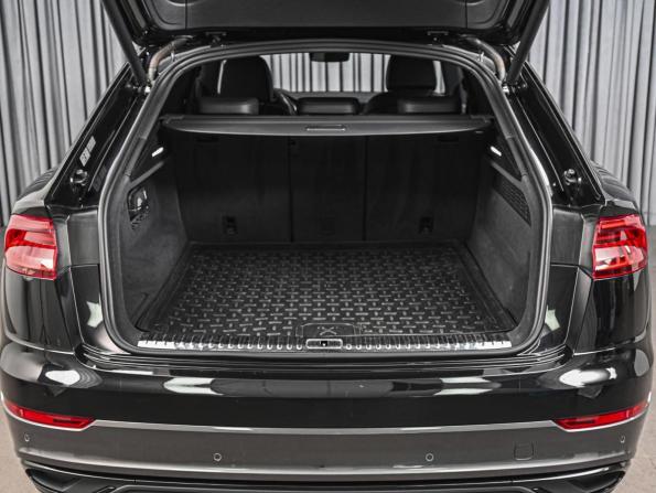 Audi Q8 I (4M) с пробегом 2019 года, цена 7 179 000 рублей, 89255 км, внедорожник, Автокод Объявления