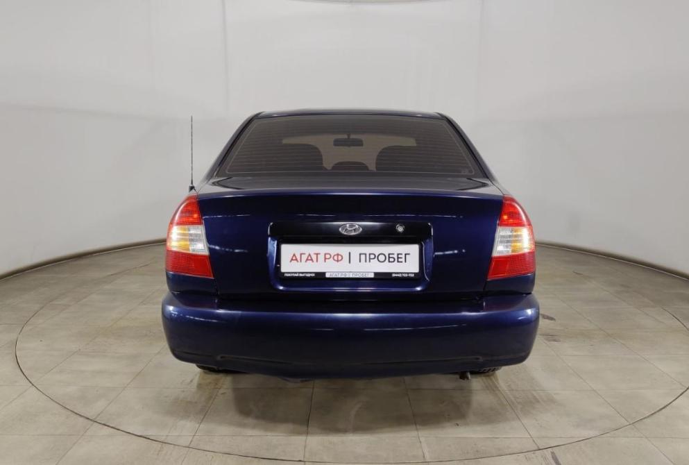 Hyundai Accent II Волгоград  - изображение 6