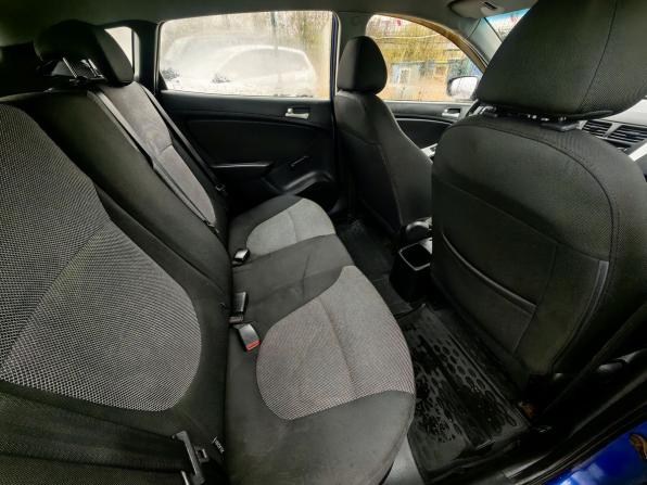 Hyundai Solaris I с пробегом 2011 года, цена 639 000 рублей, 103000 км, хэтчбек, Автокод Объявления