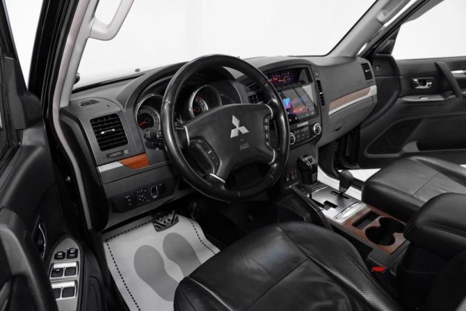 Mitsubishi Pajero IV с пробегом 2008 года, цена 899 000 рублей, 188000 км, внедорожник, Автокод Объявления