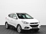 Hyundai ix35 I Москва  - изображение 16