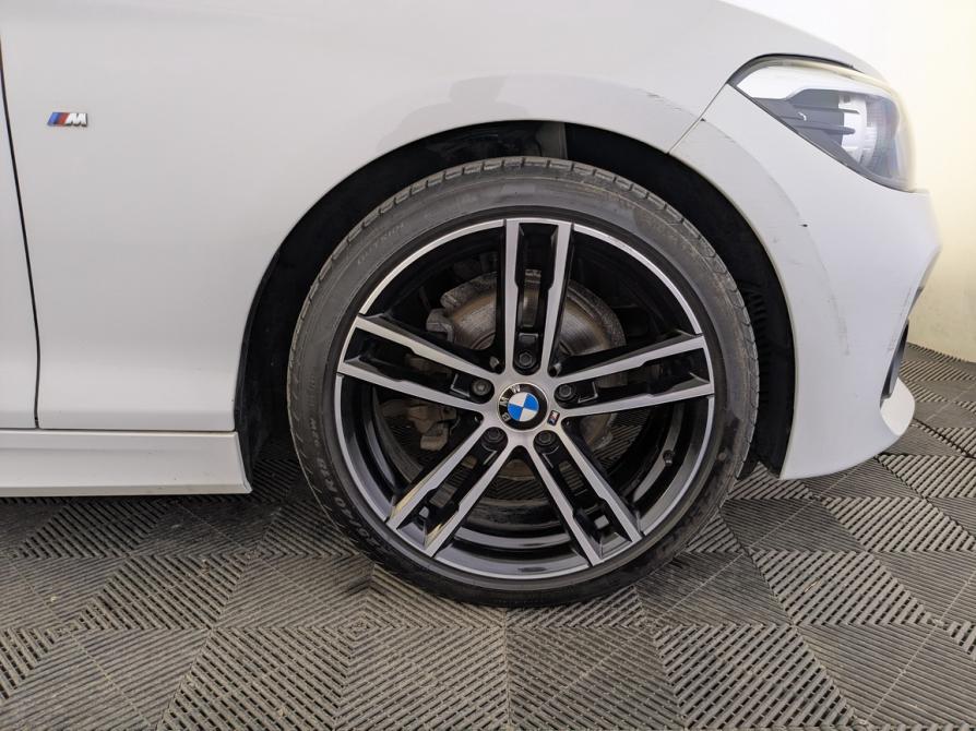 BMW 1 серии II (F20/F21) Рестайлинг 2 Москва  - изображение 18