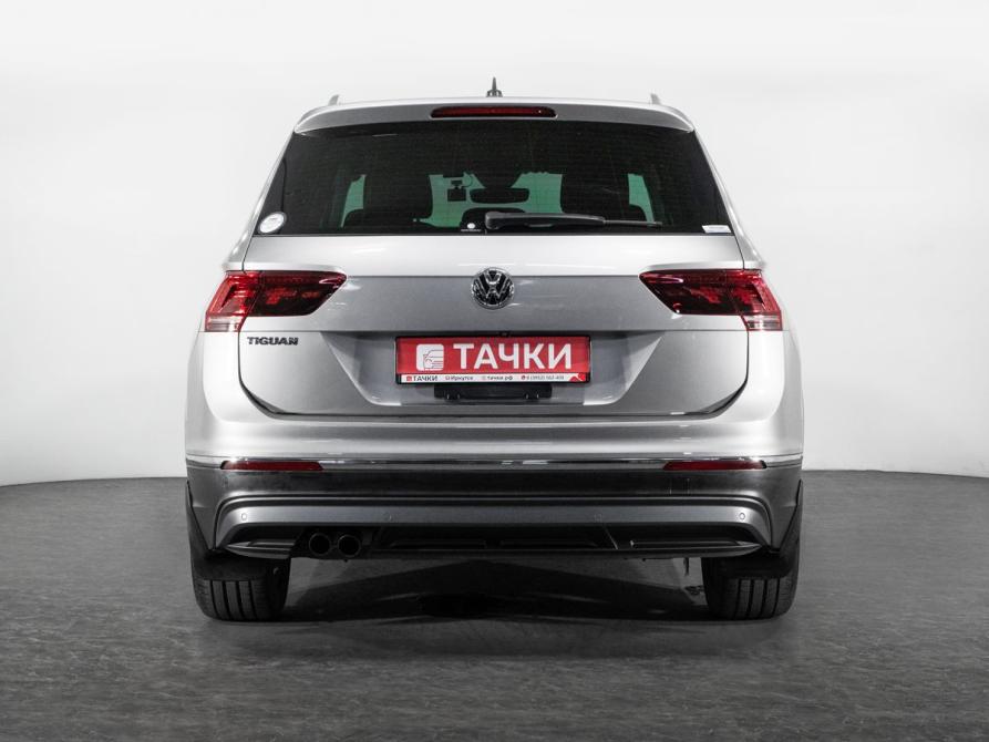 Volkswagen Tiguan II Иркутск  - изображение 4