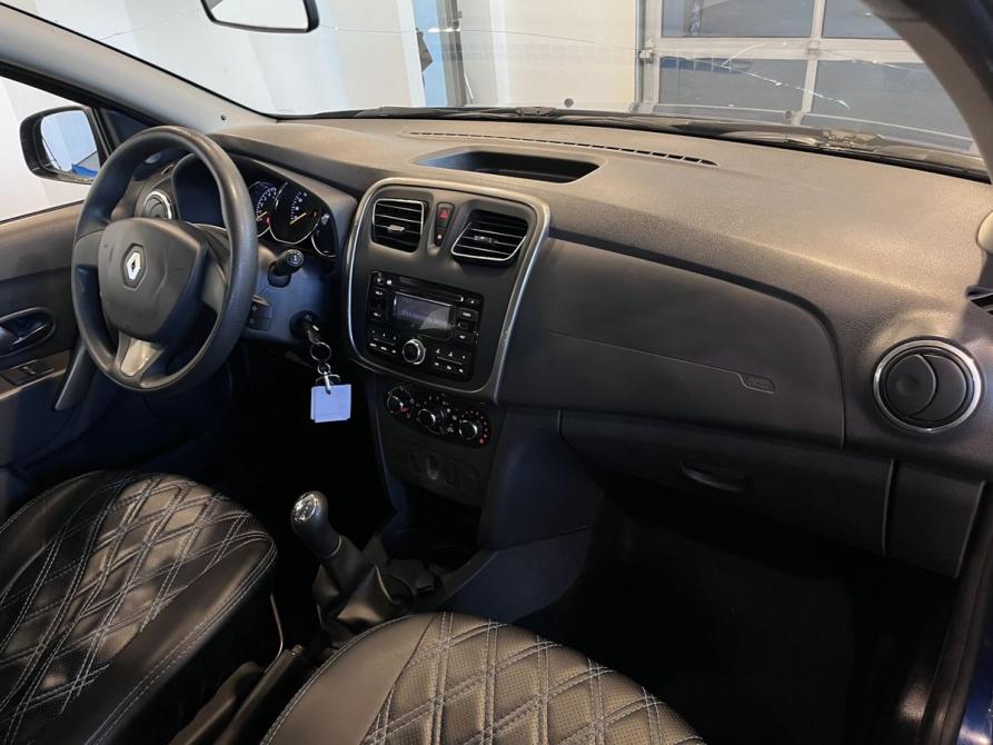 Renault Logan II Чебоксары  - изображение 12