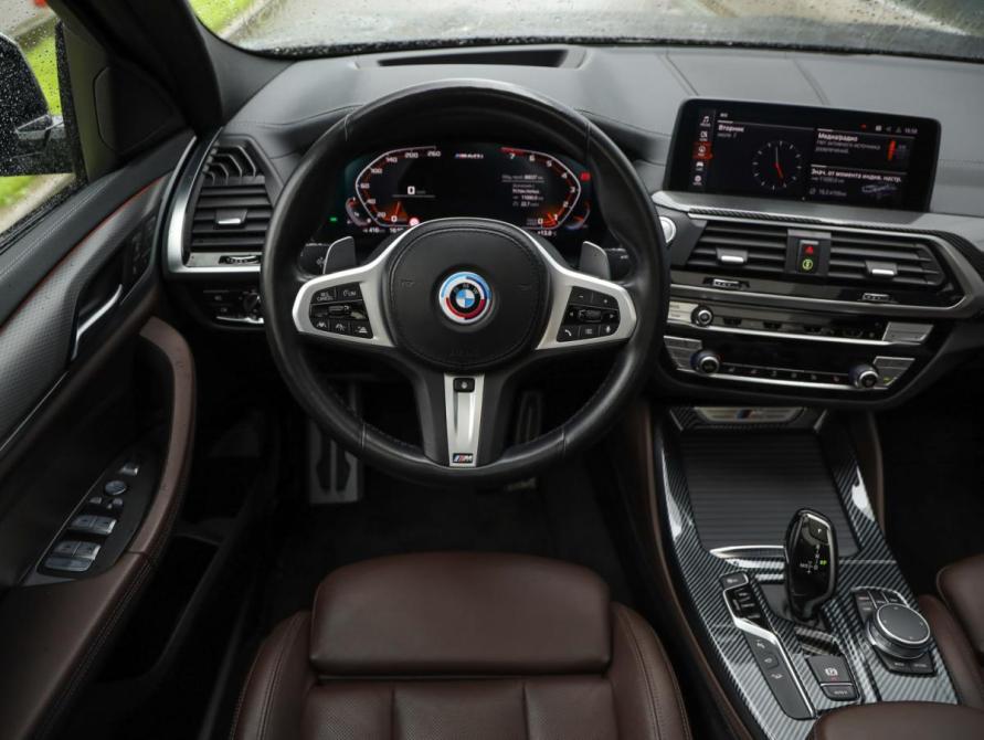 BMW X4 II (G02) Санкт-Петербург  - изображение 14