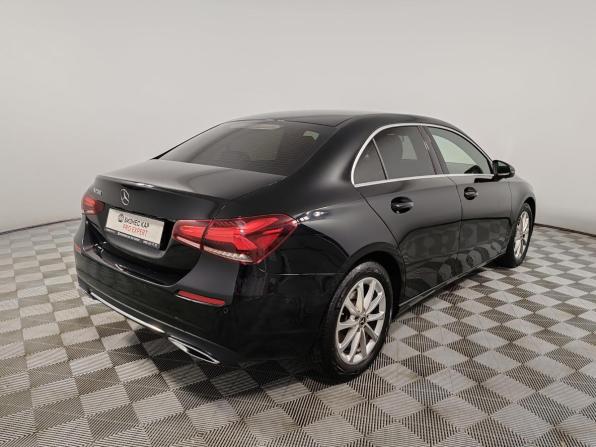 Mercedes-Benz A-Класс IV (W177) с пробегом 2020 года, цена 2 149 000 рублей, 61175 км, седан, Автокод Объявления