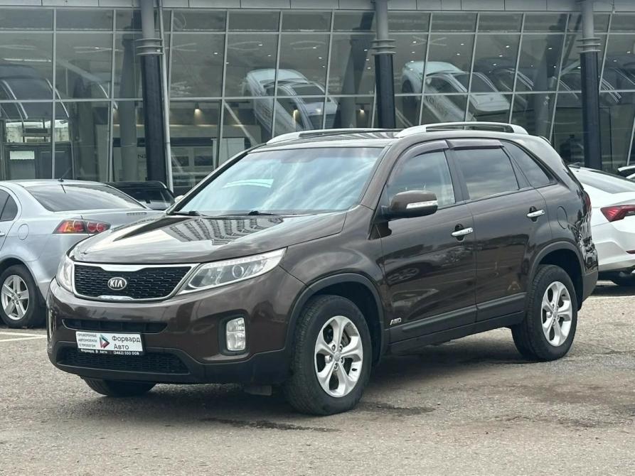 Kia Sorento II Рестайлинг Уфа  - изображение 3