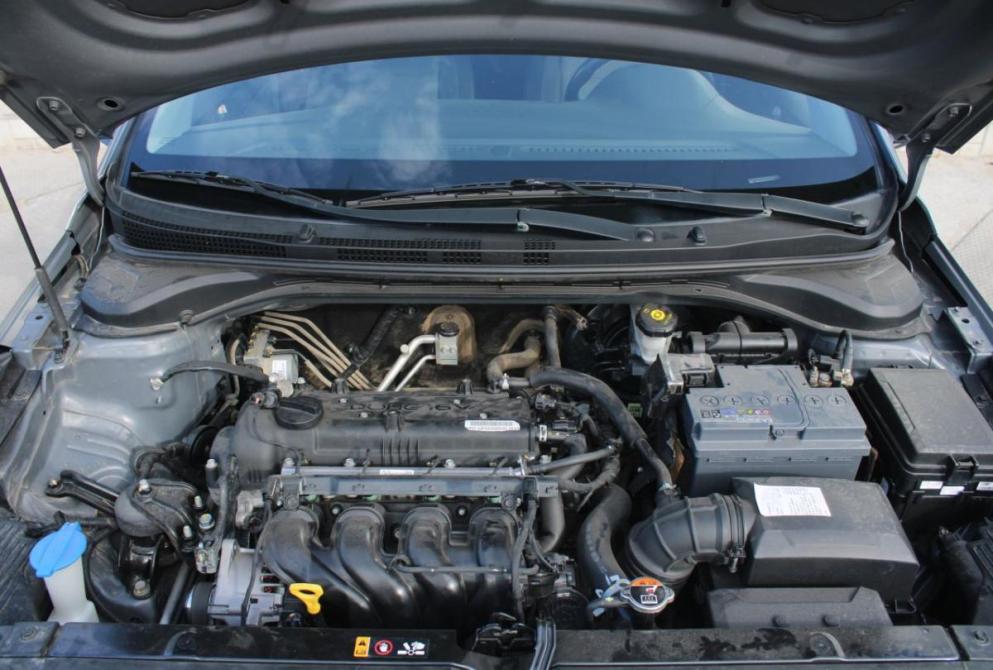 Hyundai Solaris I Рестайлинг Саратов  - изображение 12