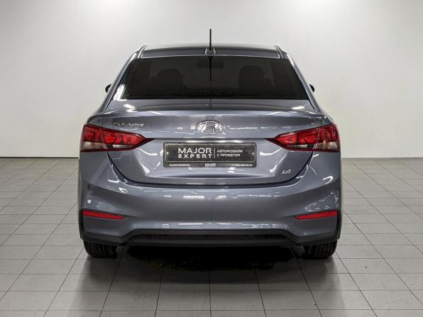 Hyundai Solaris II с пробегом 2019 года, цена 1 450 000 рублей, 28865 км, седан, Автокод Объявления
