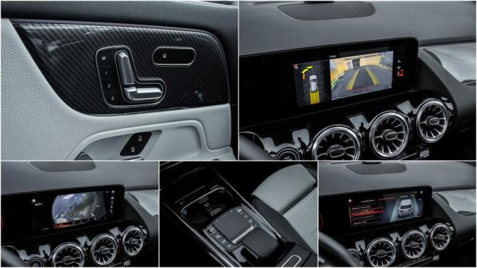 Mercedes-Benz GLA II (H247) с пробегом 2020 года, цена 3 799 000 рублей, 56677 км, внедорожник, Автокод Объявления