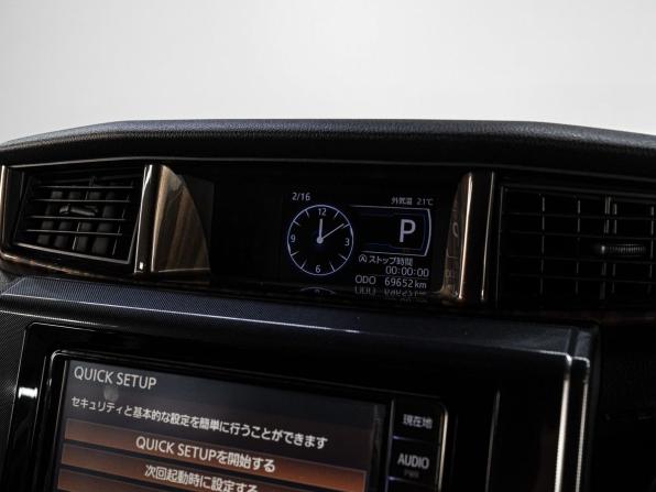 Toyota Roomy I Рестайлинг с пробегом 2021 года, цена 1 265 000 рублей, 69650 км, микровэн, Автокод Объявления