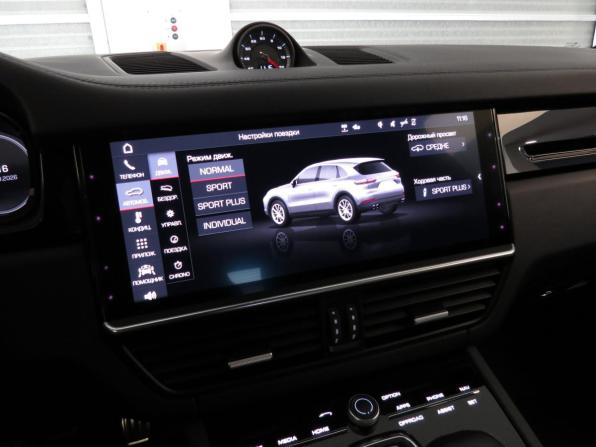 Porsche Cayenne III с пробегом 2020 года, цена 8 290 000 рублей, 96911 км, внедорожник, Автокод Объявления