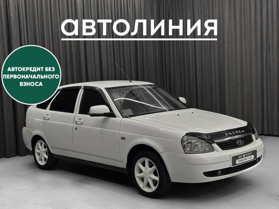 Lada (ВАЗ) Priora I Красноярск  - изображение 1